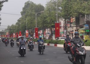 Đa dạng hoạt động văn hóa mừng Đảng, mừng Xuân Tân Sửu