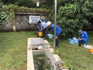 Đồng Nai dẫn đầu cả nước xây dựng trạm xử lý nước thải trong khu công nghiệp