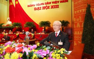 Đại hội XIII thành công rực rỡ