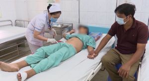 Cẩn trọng với các tai nạn dịp Tết