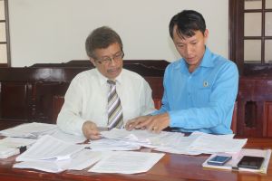 Điểm tựa tin cậy của người lao động