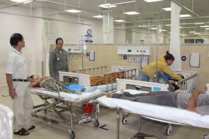 Những bệnh thường gặp mùa tết