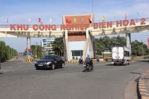 Doanh nghiệp trong nước đầu tư 490 dự án vào khu công nghiệp