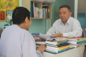 Tiếp tục đẩy mạnh công tác tư vấn pháp luật miễn phí