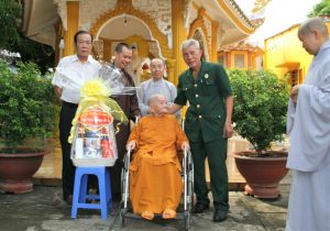 Nhiều điểm mới trong Pháp lệnh ưu đãi người có công năm 2020