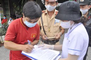 Tăng cường phòng dịch Covid-19 trong ngành vận tải