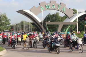 Vận động công nhân ngoại tỉnh không về quê trong dịp Tết Nguyên đán - 2021 để phòng, chống dịch