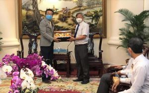 Hàn Quốc dẫn đầu danh sách doanh nghiệp đầu tư tại Đồng Nai.