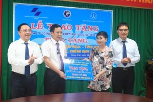 Đồng Nai có dàn máy xét nghiệm hiện đại nhất từ trước đến nay