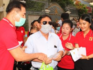 Kịp thời hỗ trợ đối tượng bảo trợ xã hội