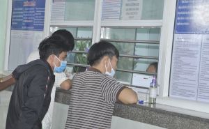 Nhiều chương trình hỗ trợ hành khách trả vé tàu tết