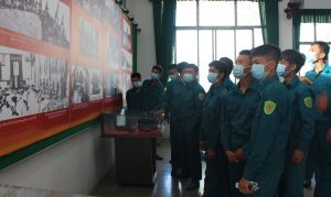 Căn cứ Khu ủy miền Đông Nam bộ: Chuyện từ những bức ảnh, hiện vật