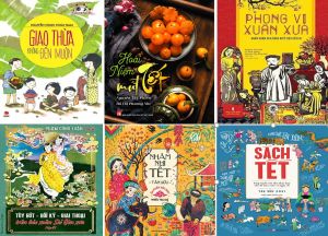 Sôi động sách, báo xuân mùa dịch Covid-19