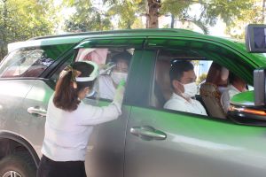 Chung sức đẩy lùi dịch Covid-19