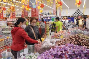 Chủ động nguồn hàng Tết