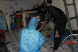 Chuyện của những “chiến sĩ” thầm lặng