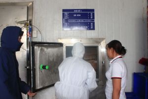 Đảm bảo an toàn các bếp ăn tập thể