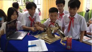 Giáo viên đổi mới - cơ hội cho học sinh phát huy năng lực