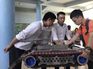 Nghiên cứu, chuyển giao công nghệ đáp ứng yêu cầu thực tiễn