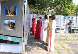 Nhiều hoạt động văn hóa Xuân Tân Sửu 2021