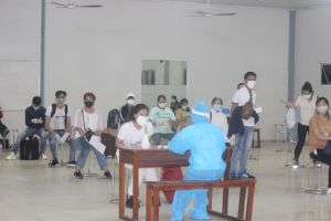 Cần thêm nhiều khu cách ly