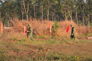 Thi công 3 hạng mục dự án sân bay Long Thành giai đoạn 1 trong năm 2021