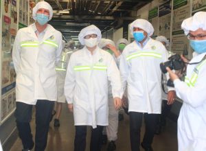 Quyết liệt phòng dịch, không để lan rộng ra cộng đồng