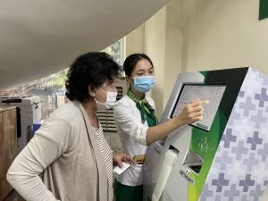 Tự giác khai báo y tế để bảo vệ bản thân và cộng đồng