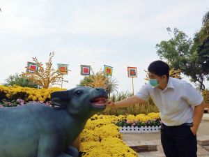 Xử phạt nghiêm hành vi không đeo khẩu trang nơi công cộng