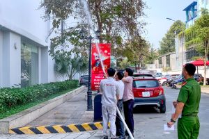 Đảm bảo an toàn phòng cháy dịp Tết Nguyên đán