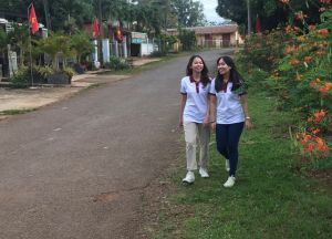 Quả ngọt xây dựng nông thôn mới