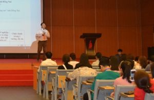 Thúc đẩy khởi nghiệp đổi mới sáng tạo ở Đồng Nai