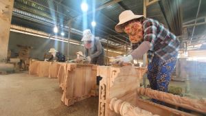 Tết đặc biệt của người dân vùng dự án sân bay Long Thành