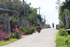 Huyện Định Quán hoàn thiện hệ thống giao thông nông thôn