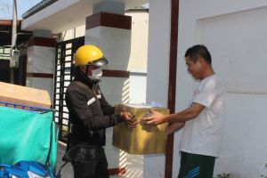 Giao, nhận hàng hóa tăng mạnh