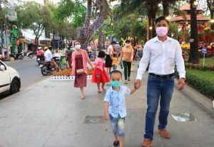 Quyết liệt phòng dịch Covid-19