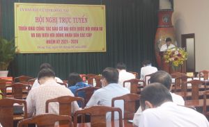 Chuẩn bị chu đáo cho cuộc bầu cử