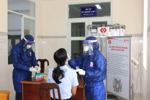 Người lao động từ địa phương có dịch yêu cầu ở lại tạm thời chưa trở về Đồng Nai