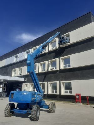 ​Đồng Nai có nhiều tiềm năng cho vệ sinh công nghiệp