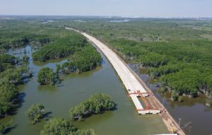 Sớm thực hiện kết nối hạ tầng giao thông với sân bay Long Thành