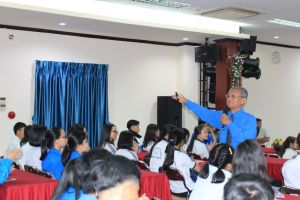 Đẩy mạnh Cuộc vận động đoàn viên thanh niên phấn đấu trở thành đảng viên