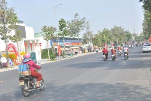 Đảm bảo an toàn giao thông tại các công trình thi công
