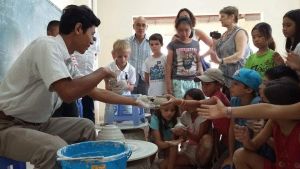 Người truyền lửa gốm Biên Hòa