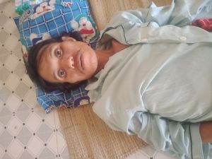 Thông báo tìm kiếm thân nhân của ông Hoàng Thanh Vũ, sinh năm 1987.