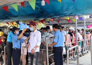 Trên 165 ngàn khách đến vui chơi tại các khu du lịch trong dịp Tết Tân Sửu