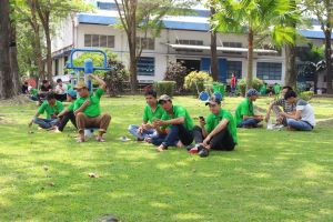 Phát triển mảng xanh cho khu công nghiệp