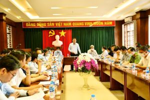 Cần đẩy nhanh tiến độ xét duyệt tái định cư ở dự án sân bay Long Thành