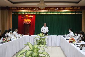 Tổng điều tra kinh tế năm 2021 từ ngày 1-3