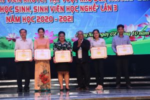 Toàn tỉnh có hơn 51.600 hội viên hội Khuyến học