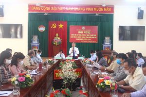 Lựa chọn các đại biểu thật sự tiêu biểu để giới thiệu ứng cử